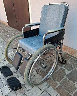 Carrozzina per disabili