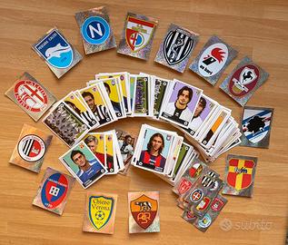 Lotto 240 Figurine Calciatori Panini 2006-2007