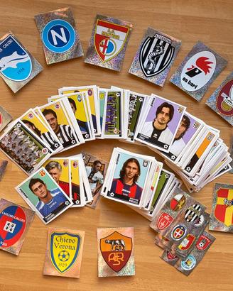 Lotto 240 Figurine Calciatori Panini 2006-2007