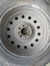 Cerchio per Citroen Picasso anno 2007.