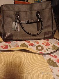 Borsa valigietta Tumi porta computer e documenti