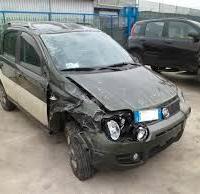 BARRE TETTO + PANNELLO CENTRALE X FIAT PANDA 4 X 4