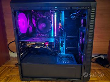 Pc Gaming Ryzen 5  3600 - GTX 1660 Super