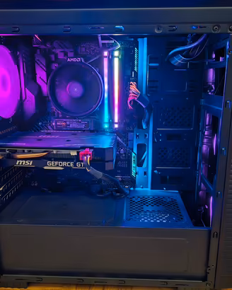 Pc Gaming Ryzen 5  3600 - GTX 1660 Super