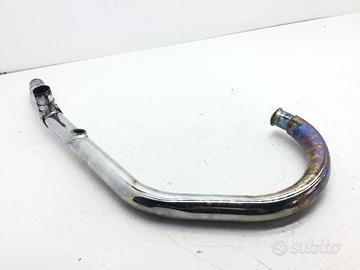 MOTO GUZZI NEVADA 750 COLLETTORE SCARICO MARMITTA 