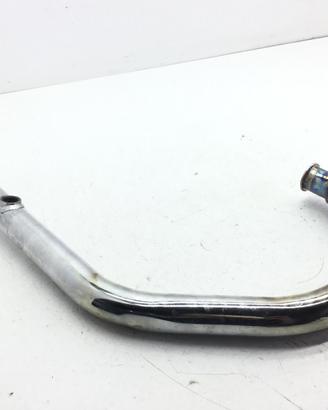 MOTO GUZZI NEVADA 750 COLLETTORE SCARICO MARMITTA 