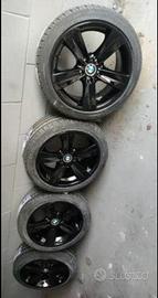 Cerchi in lega e gomme nuove 18’’ bmw f30 f31