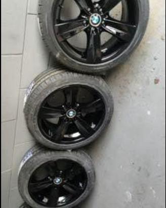 Cerchi in lega e gomme nuove 18’’ bmw f30 f31