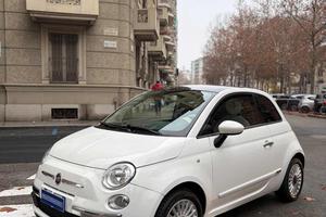 FIAT 500 1.2 EasyPower Lounge