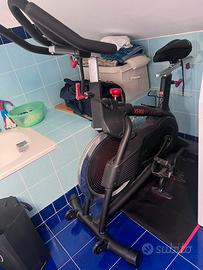 Spin bike Domyos VS900 Decathlon