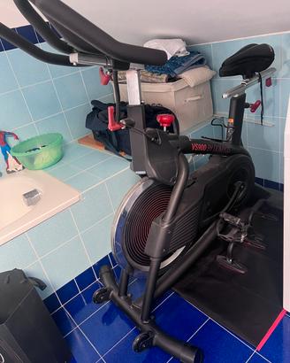 Spin bike Domyos VS900 Decathlon