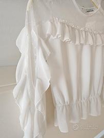 BLUSA BAMBINA ANNI 7/8