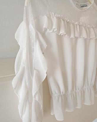 BLUSA BAMBINA ANNI 7/8