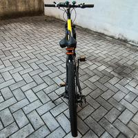 Bici elettrica I- Bike Mud