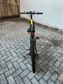 Bici elettrica I- Bike Mud
