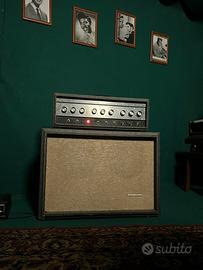 1965 Silvertone 1484 Twin Twelve Amplificatore