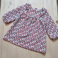 Vestito Natalizio 18 mesi