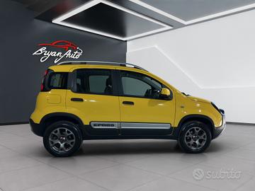 Fiat Panda 4x4 1.3 mjt 16v Cross 80cv