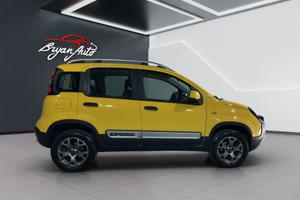 Fiat Panda 4x4 1.3 mjt 16v Cross 80cv
