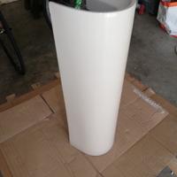 Colonna lavabo champagne