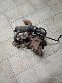 pompa bosch fiorino 1,7 td