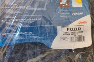 per auto Ford, set tappeti 