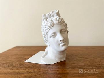 Reggilibri Busto Statua