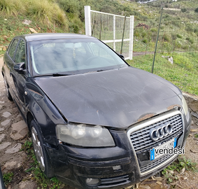 Audi A3 8p