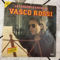 Vinile Le canzoni d'amore di Vasco Rossi