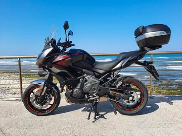 Kawasaki versys 650