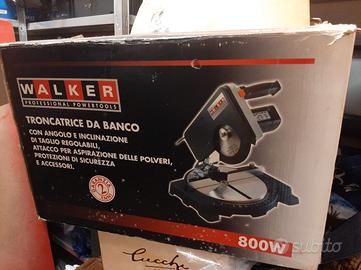 TRONCATRICE DA BANCO 800W