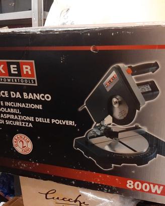 TRONCATRICE DA BANCO 800W