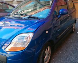 CHEVROLET Matiz 2ª serie - 2008