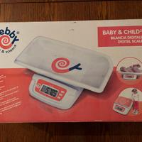 Bilancia Bambini 0-20Kg