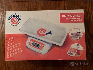 Bilancia Bambini 0-20Kg