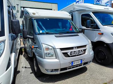Hymer/eriba Van 513 - Semintegrale compatto 4 post