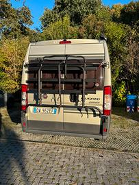 Hymer 6 metri furgonato