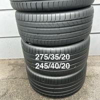 Gomme r20 bridgestone