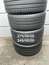 Gomme r20 bridgestone