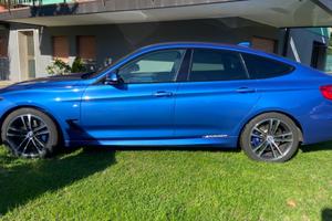 Bmw serie 3 gt 320d  xdrive msport