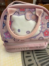 Borsa termica per il pranzo Hello Kitty
