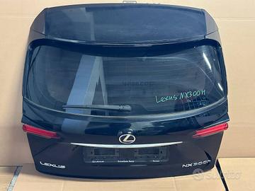 Portellone posteriore Lexus NX 2.5