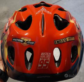 Casco Cars bambino 