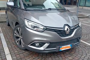 Renault Scenic 2018