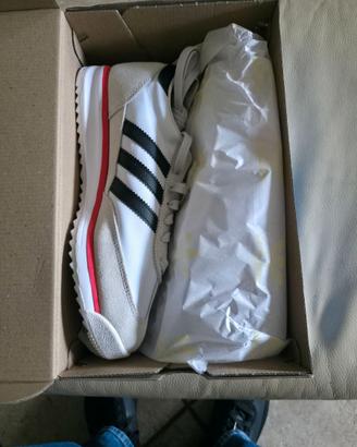 Adidas SL 72 RS modello JS0746  Mis. 43 1/3 NUOVE