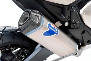 TERMINALE SCARICO TERMIGNONI TITANIO HONDA X-ADV 7