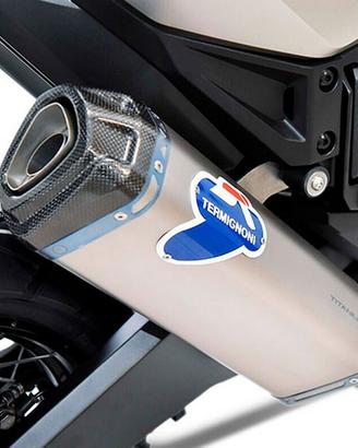 TERMINALE SCARICO TERMIGNONI TITANIO HONDA X-ADV 7