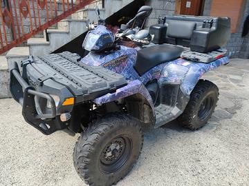 Polaris Sportsman 500 4x4