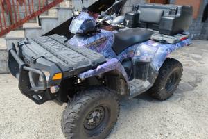 Polaris Sportsman 500 4x4