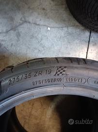 4 GOMME USATE ESTIVO 2454019-2753519 - CP28212637